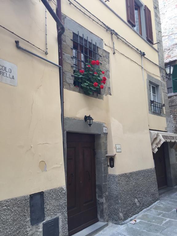 Locanda Petrella Cortona Exterior photo