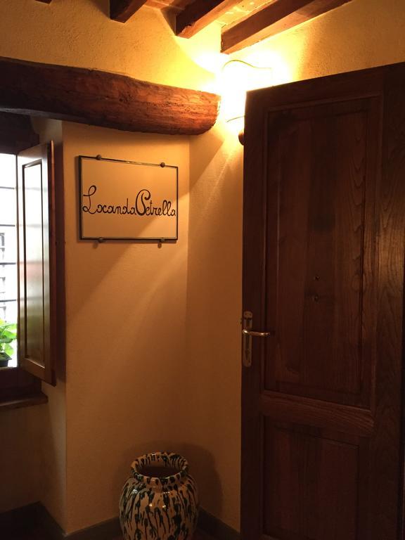 Locanda Petrella Cortona Exterior photo