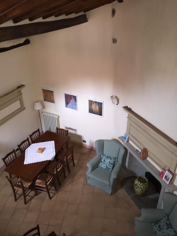 Locanda Petrella Cortona Exterior photo