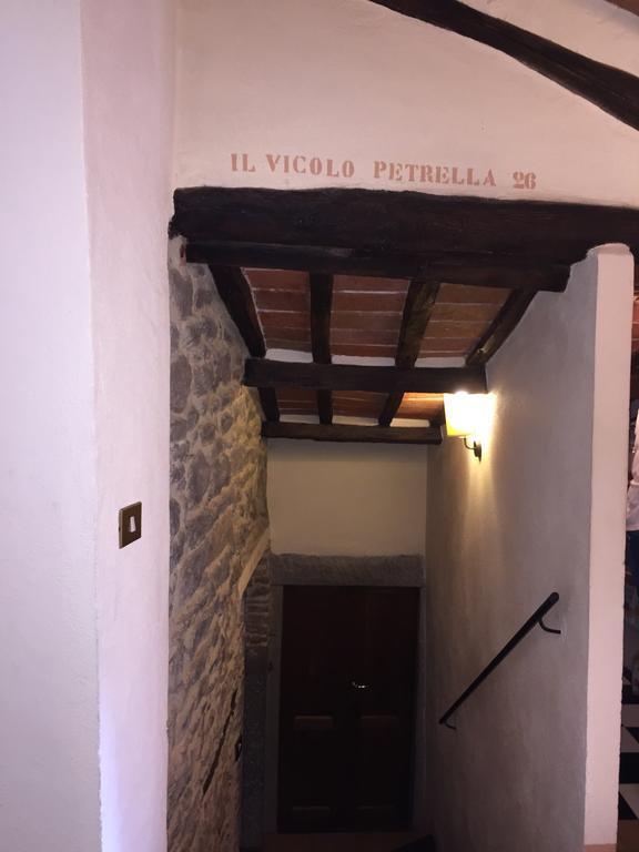 Locanda Petrella Cortona Exterior photo
